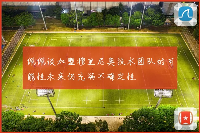 佩佩谈加盟穆里尼奥技术团队的可能性未来仍充满不确定性